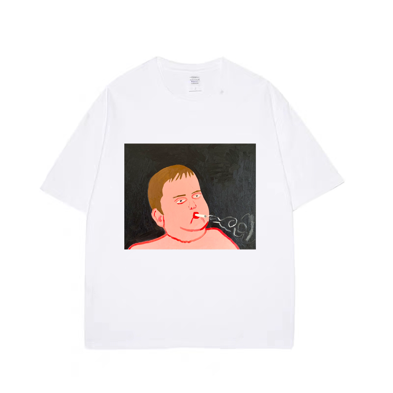 “Toddler Smoking” T-Shirt Cumwizard69420